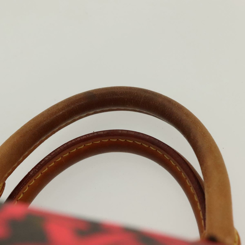 【日本直送】路易威登 Monogram Graffiti Speedy 30 手提包 粉紅色 M93704 LV 正品 138959M-13