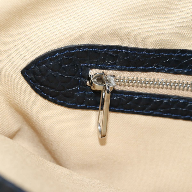 【日本直送】路易威登 Cabas Vale Karakoram 手提包 羊毛 海軍藍 M95240 LV 正品 138949SAV-20