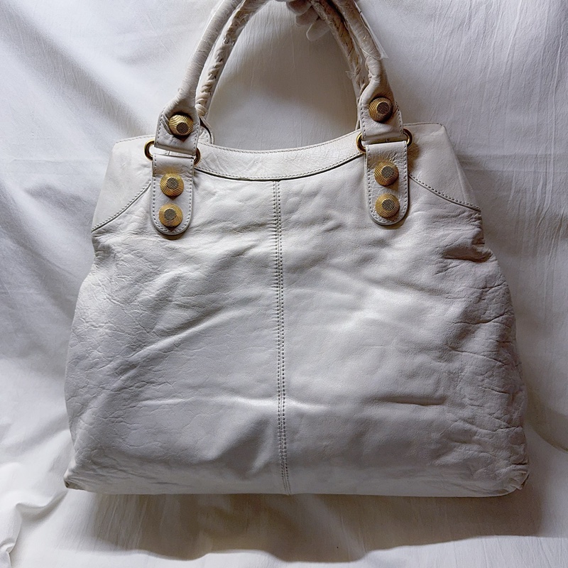 Balenciaga Motocross Giant 21 Brief小羊皮手提機車包 Balenciaga機車包-6