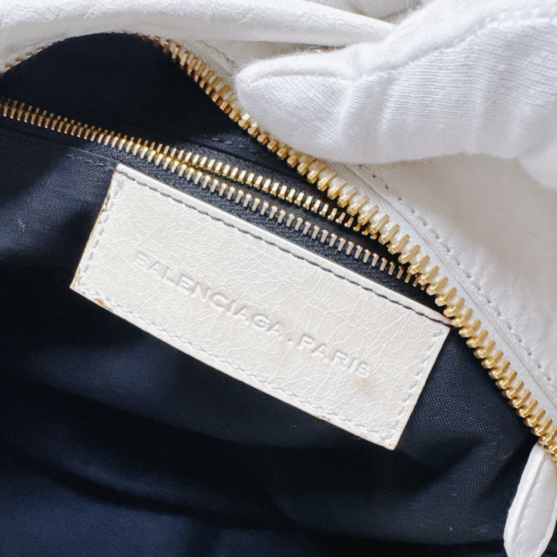 Balenciaga Motocross Giant 21 Brief小羊皮手提機車包 Balenciaga機車包-15