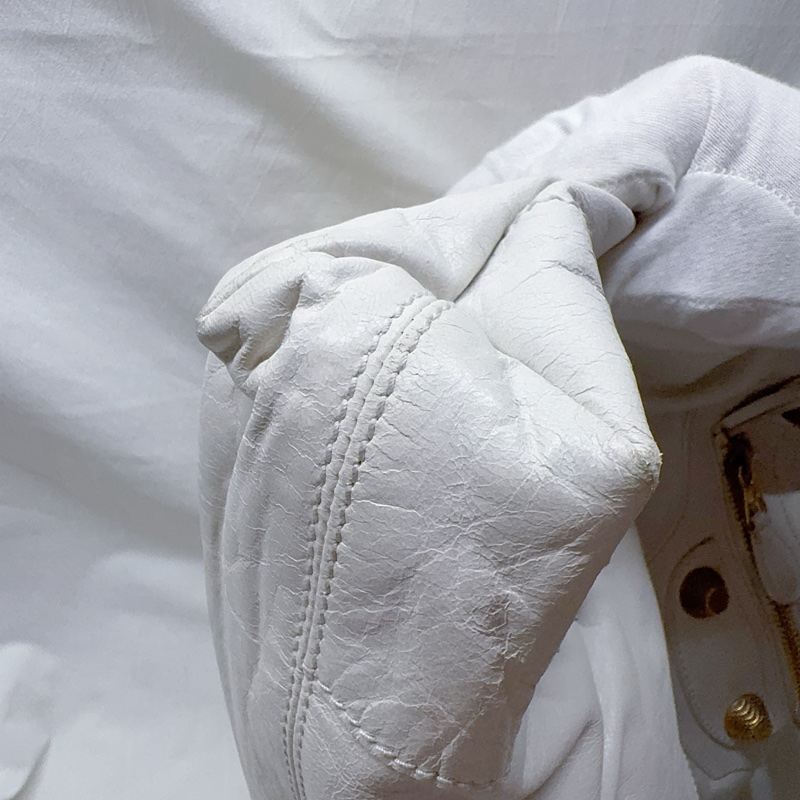 Balenciaga Motocross Giant 21 Brief小羊皮手提機車包 Balenciaga機車包-19