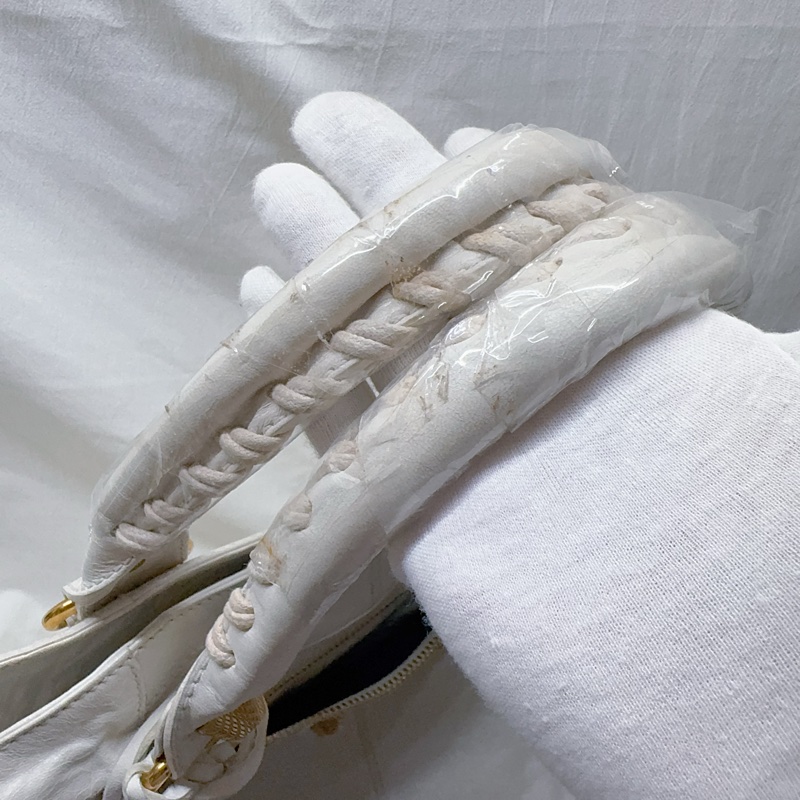 Balenciaga Motocross Giant 21 Brief小羊皮手提機車包 Balenciaga機車包-23