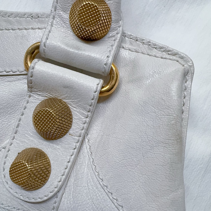 Balenciaga Motocross Giant 21 Brief小羊皮手提機車包 Balenciaga機車包-25