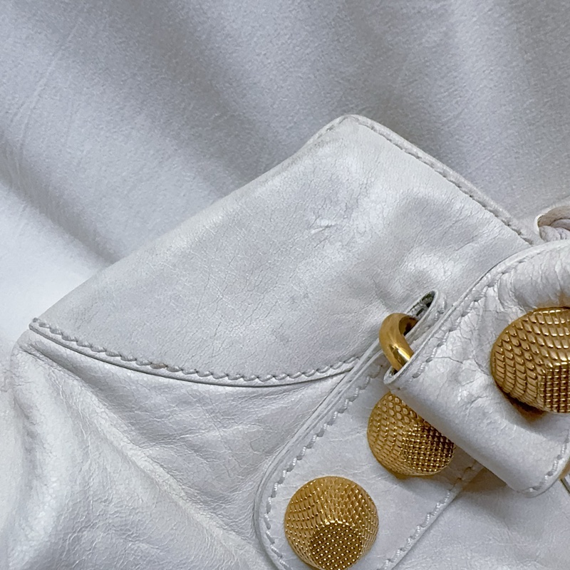 Balenciaga Motocross Giant 21 Brief小羊皮手提機車包 Balenciaga機車包-26