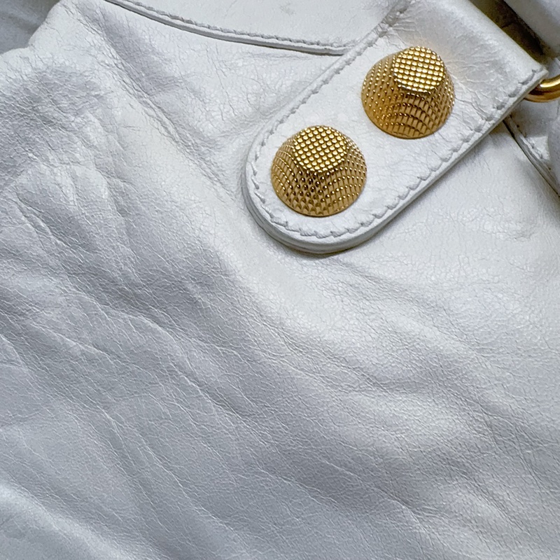 Balenciaga Motocross Giant 21 Brief小羊皮手提機車包 Balenciaga機車包-29