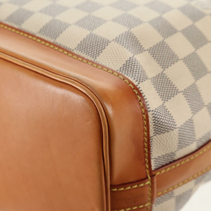 【日本直送】128930V 路易威登 Damier Azur Noe BB 單肩包 N41220 LV 正品 128930A-17