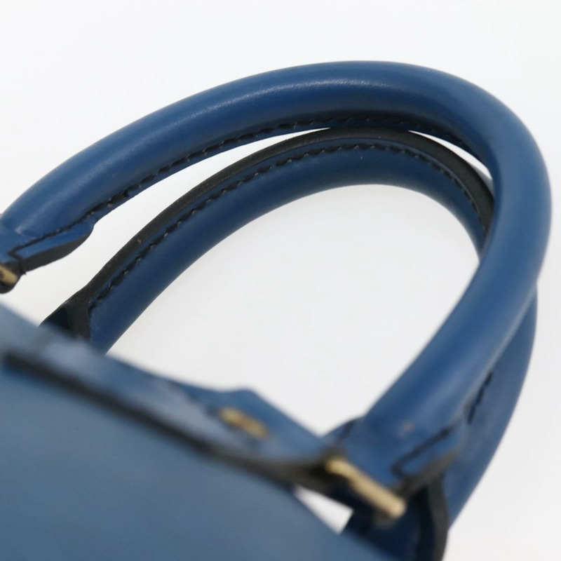 【日本直送】路易威登 Epi Speedy 25 手提包 托萊多藍 M43015 LV 正品 144760-7