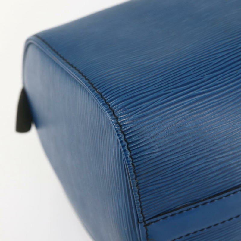 【日本直送】路易威登 Epi Speedy 25 手提包 托萊多藍 M43015 LV 正品 144760-13