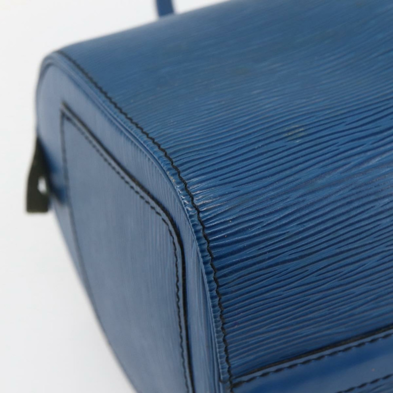 【日本直送】路易威登 Epi Speedy 25 手提包 托萊多藍 M43015 LV 正品 144760-15