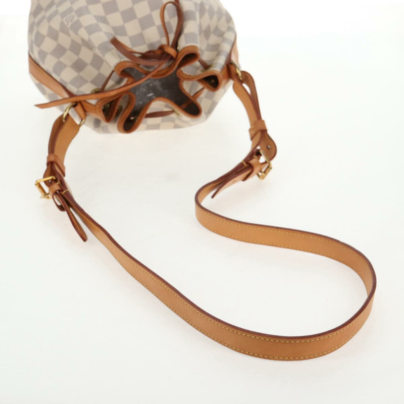 【日本直送】路易威登 Damier Azur Noe BB 單肩包 N41220 LV 正品 137146V-6