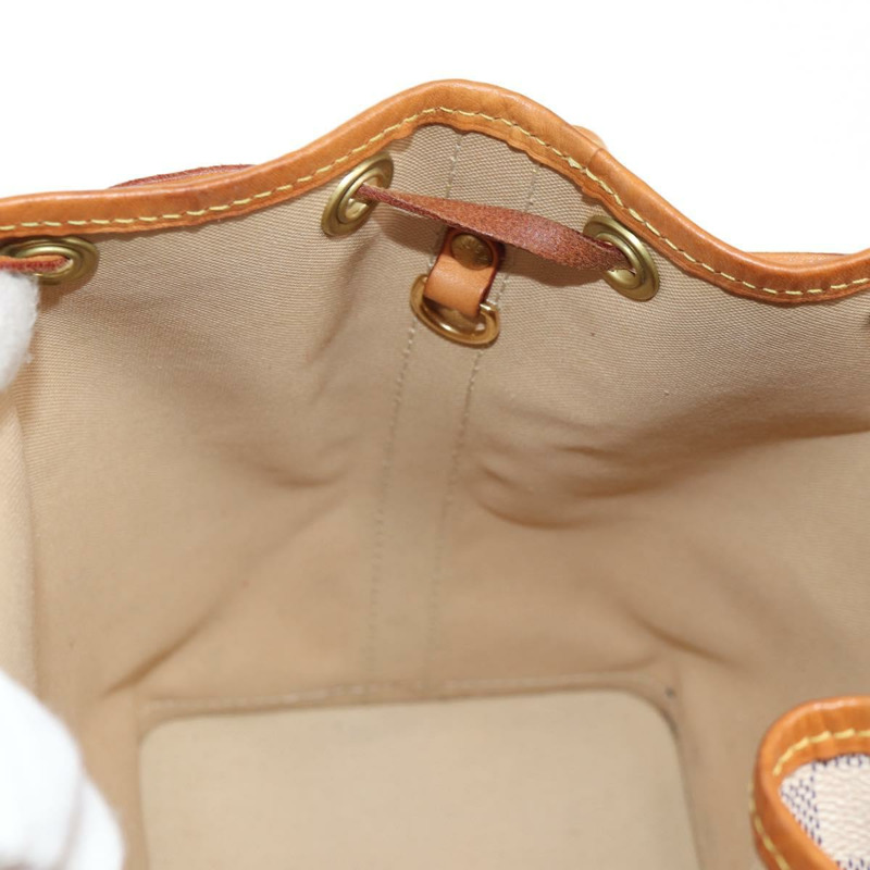 【日本直送】路易威登 Damier Azur Noe BB 單肩包 N41220 LV 正品 137146V-23