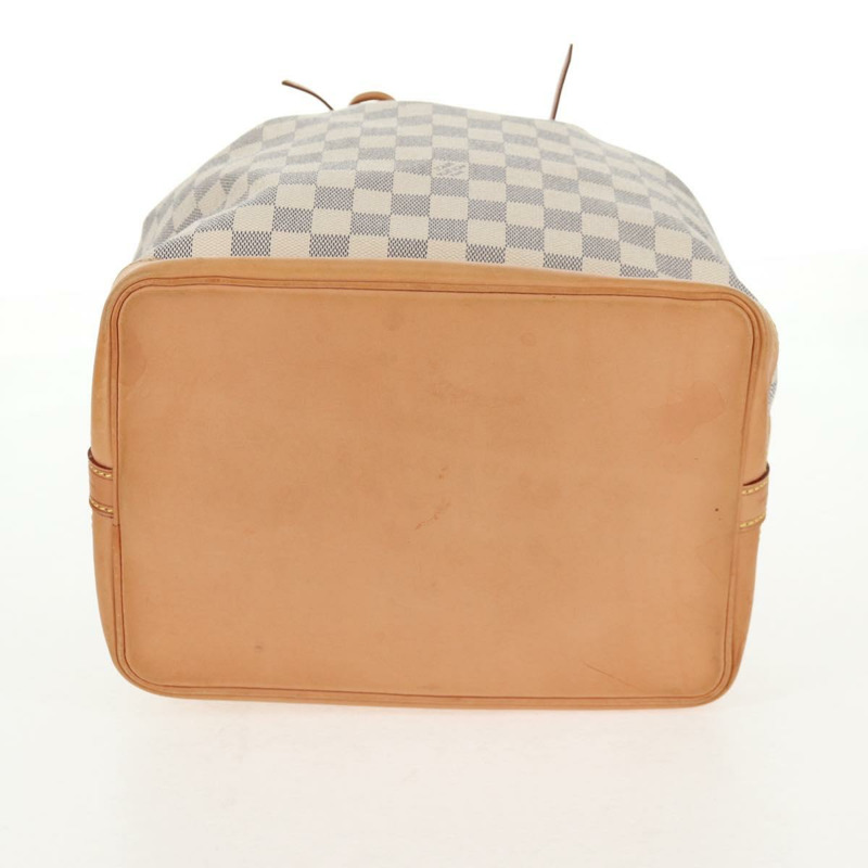 【日本直送】路易威登 Damier Azur Noe 肩背包 N42222 LV 正品 137147V-4