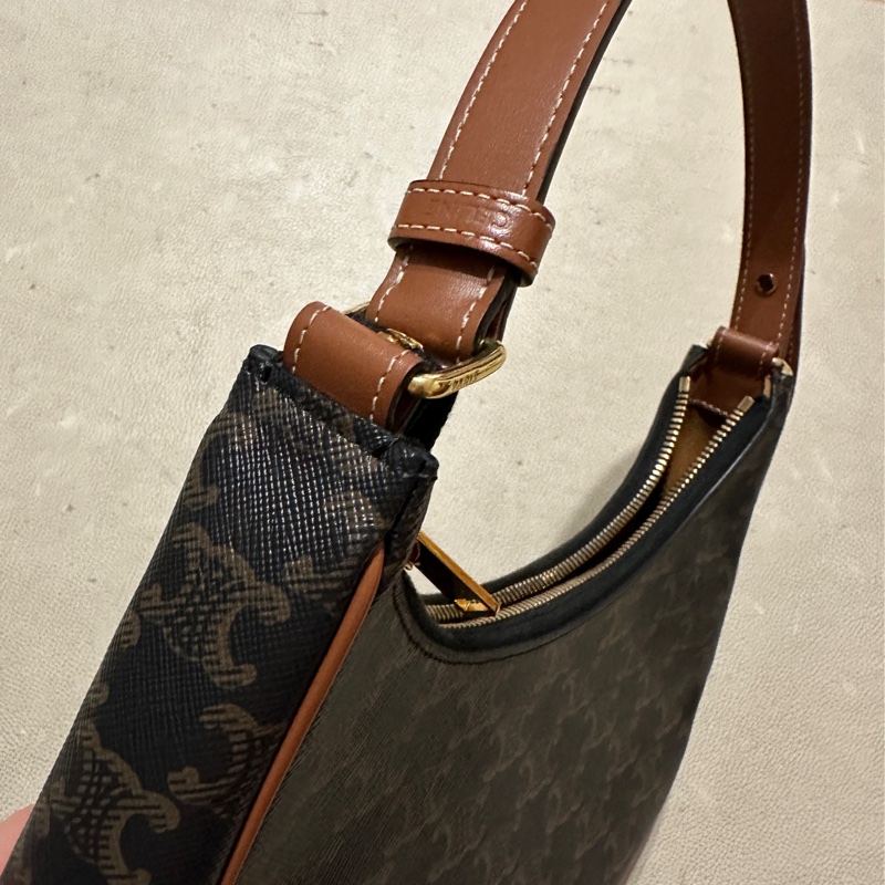 CELINE AVA 經典老花-6