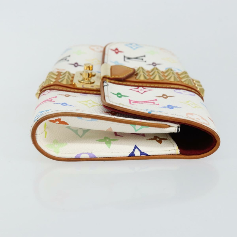 【日本直送】路易威登 Monogram Multicolor Pochette Courtney 手袋 M45639 LV 正品 139039V-2