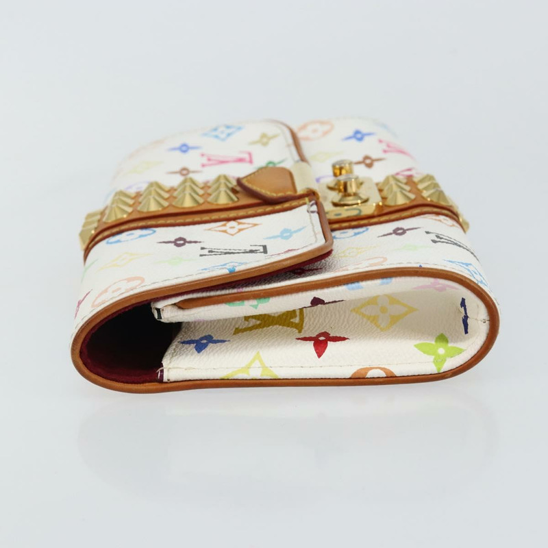 【日本直送】路易威登 Monogram Multicolor Pochette Courtney 手袋 M45639 LV 正品 139039V-3