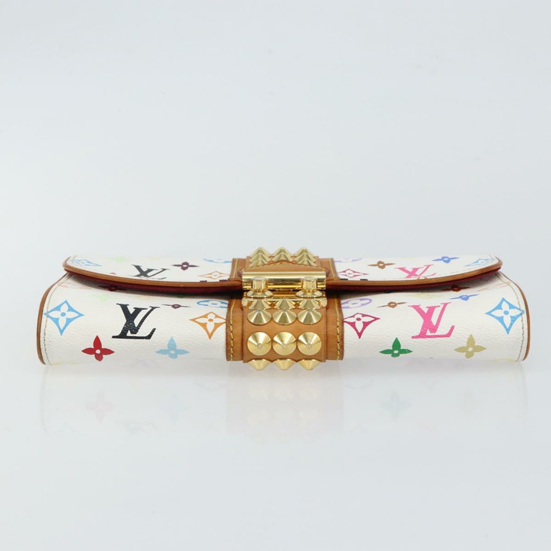 【日本直送】路易威登 Monogram Multicolor Pochette Courtney 手袋 M45639 LV 正品 139039V-5