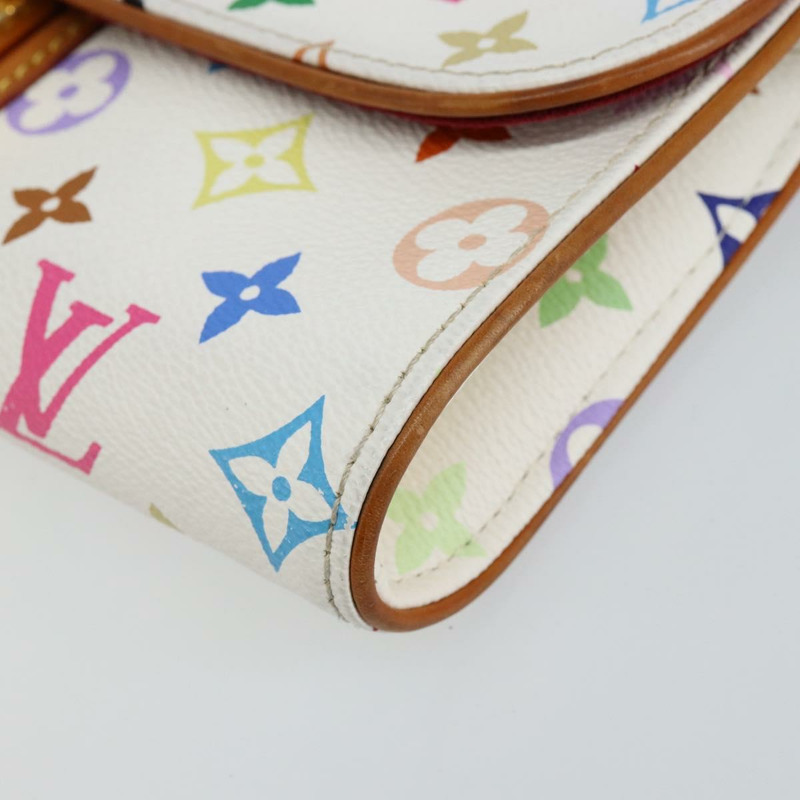 【日本直送】路易威登 Monogram Multicolor Pochette Courtney 手袋 M45639 LV 正品 139039V-6