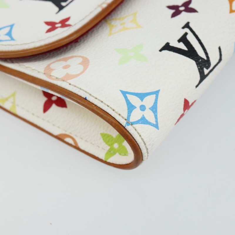 【日本直送】路易威登 Monogram Multicolor Pochette Courtney 手袋 M45639 LV 正品 139039V-13