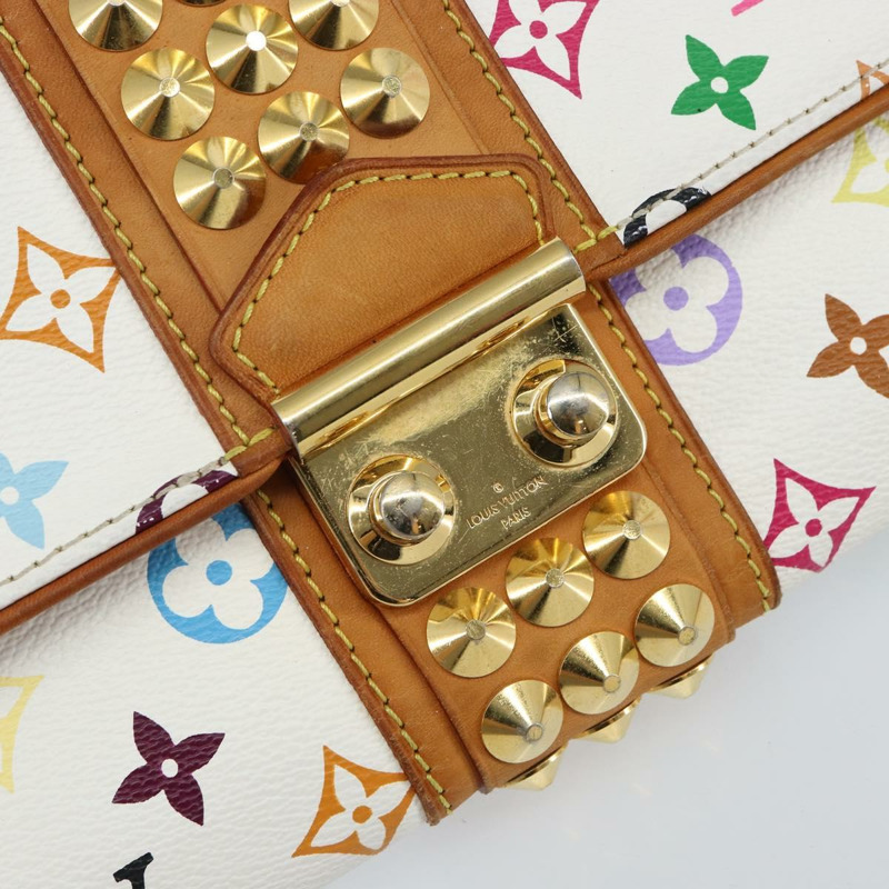 【日本直送】路易威登 Monogram Multicolor Pochette Courtney 手袋 M45639 LV 正品 139039V-16