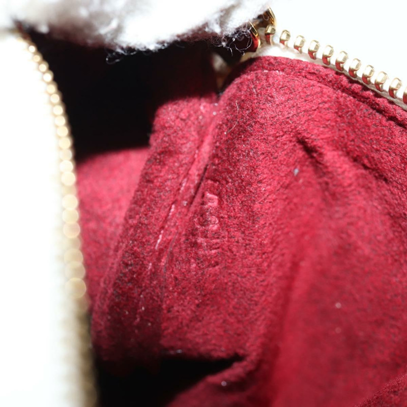 【日本直送】路易威登 Monogram Multicolor 迷你 Speedy 手提包 白色 M92645 正品 128931V-10