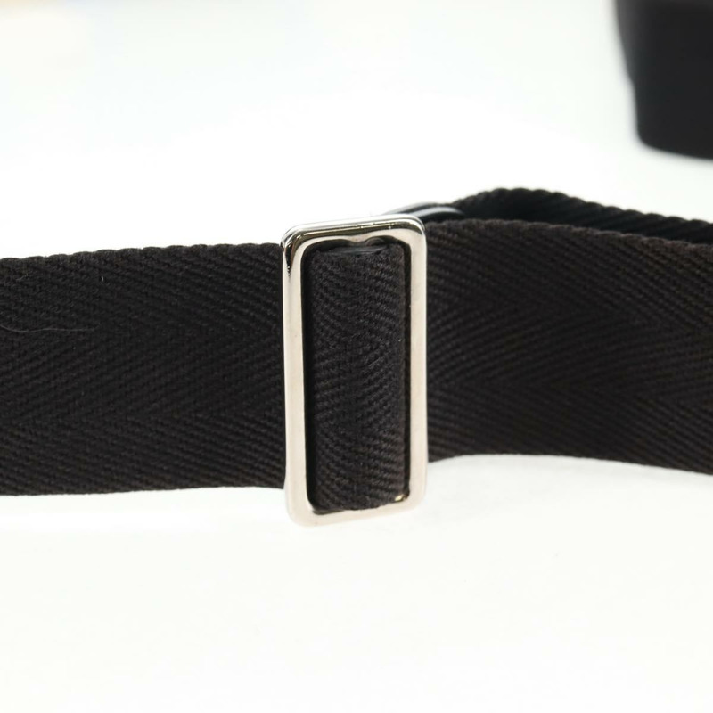 【日本直送】香奈兒尼龍單背包，藍黑銀雙C標誌，貨號141222V-13