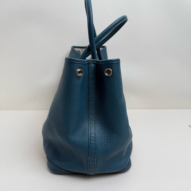 Hermes愛馬仕花園 36 藍色-3