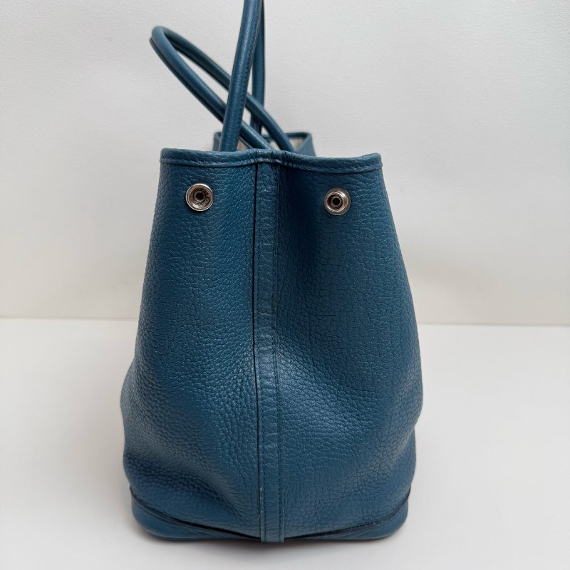 Hermes愛馬仕花園 36 藍色-4