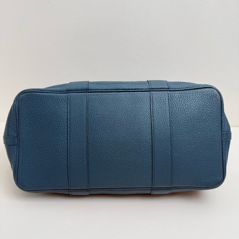 Hermes愛馬仕花園 36 藍色-6