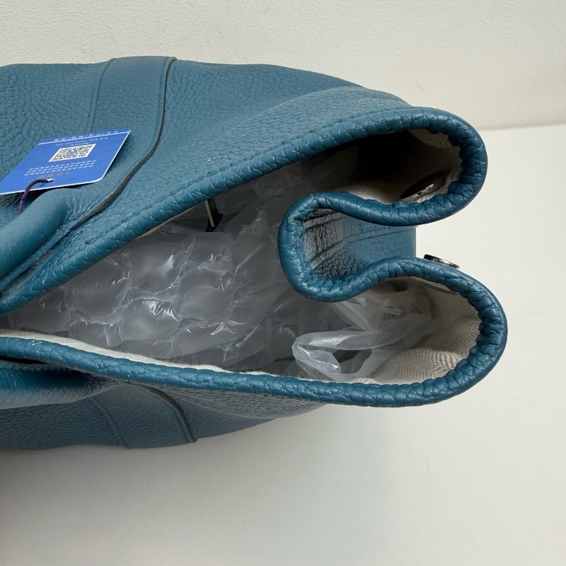 Hermes愛馬仕花園 36 藍色-15