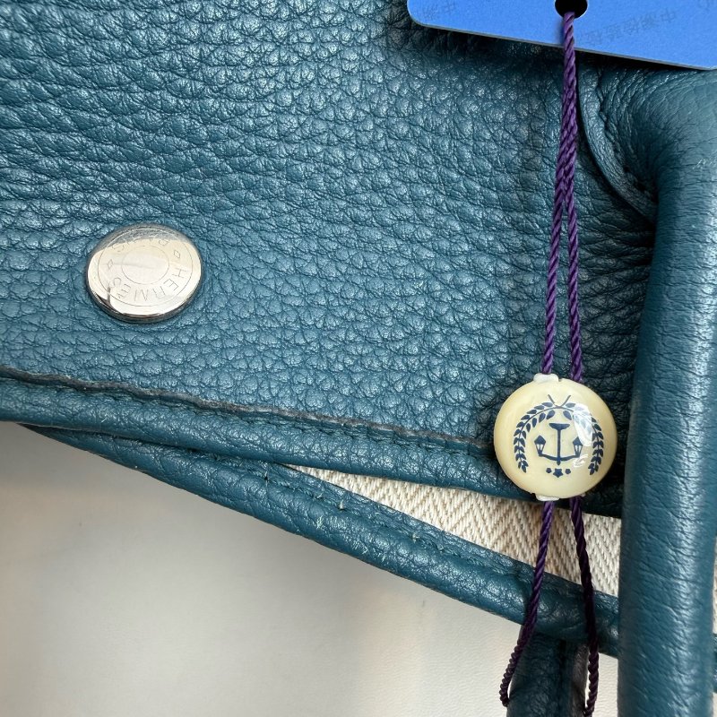 Hermes愛馬仕花園 36 藍色-16