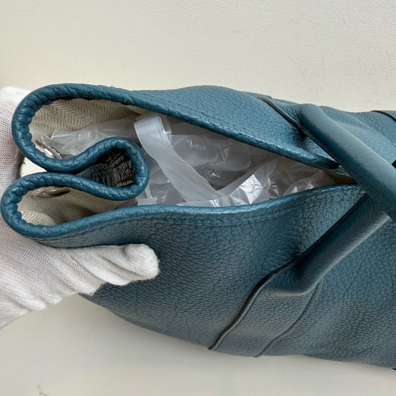 Hermes愛馬仕花園 36 藍色-17