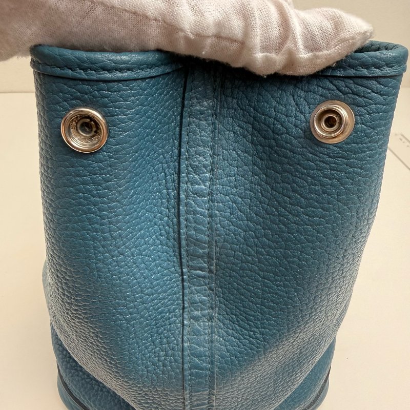 Hermes愛馬仕花園 36 藍色-18