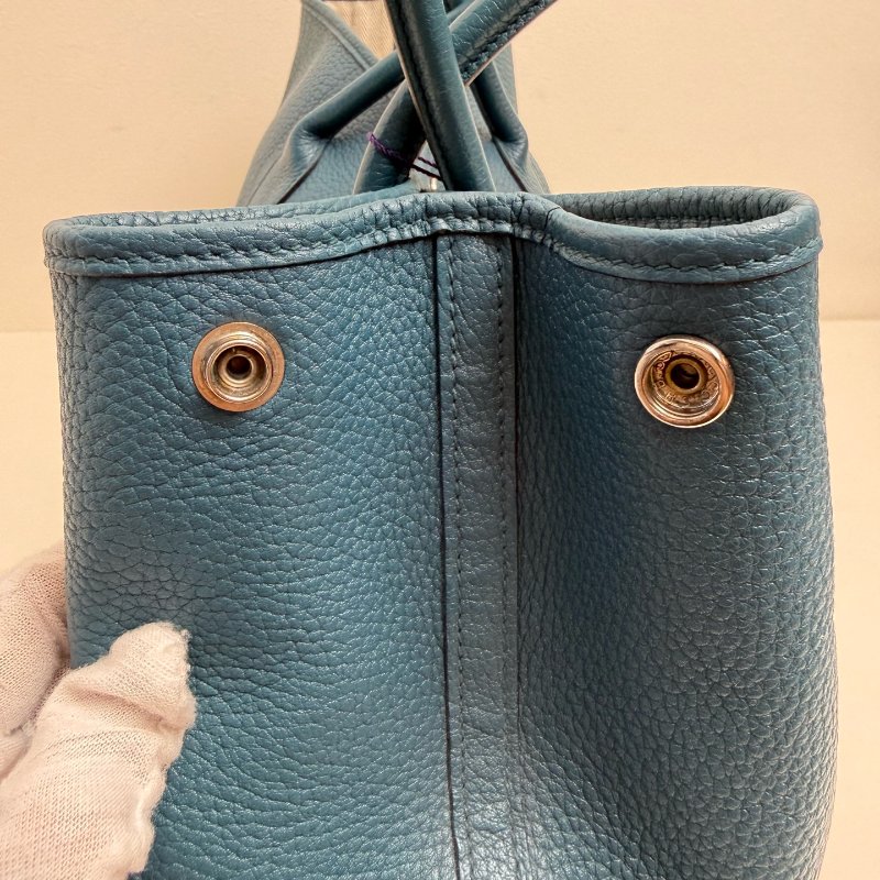 Hermes愛馬仕花園 36 藍色-19