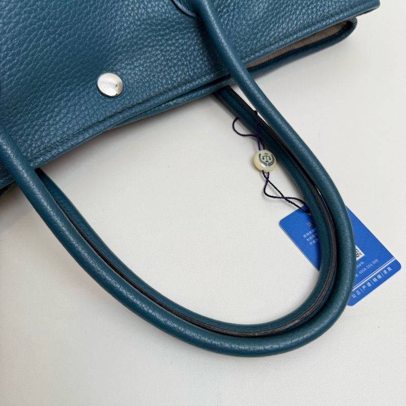 Hermes愛馬仕花園 36 藍色-22