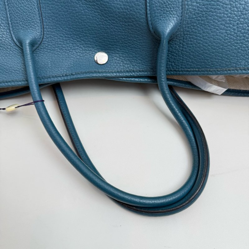 Hermes愛馬仕花園 36 藍色-23