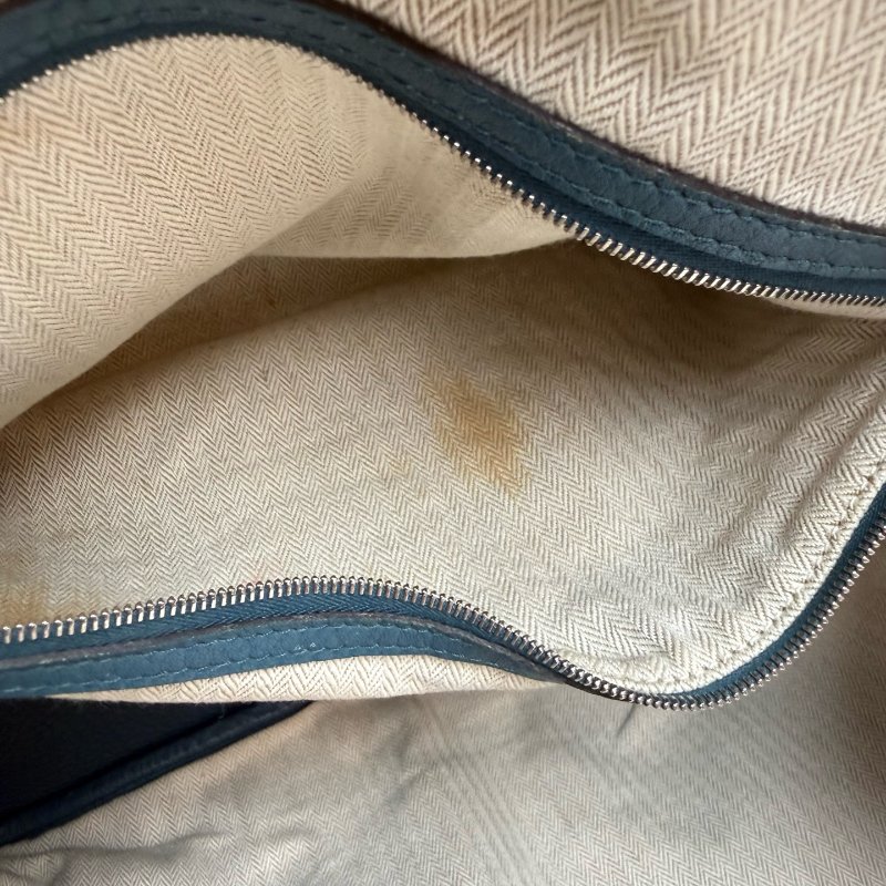 Hermes愛馬仕花園 36 藍色-27