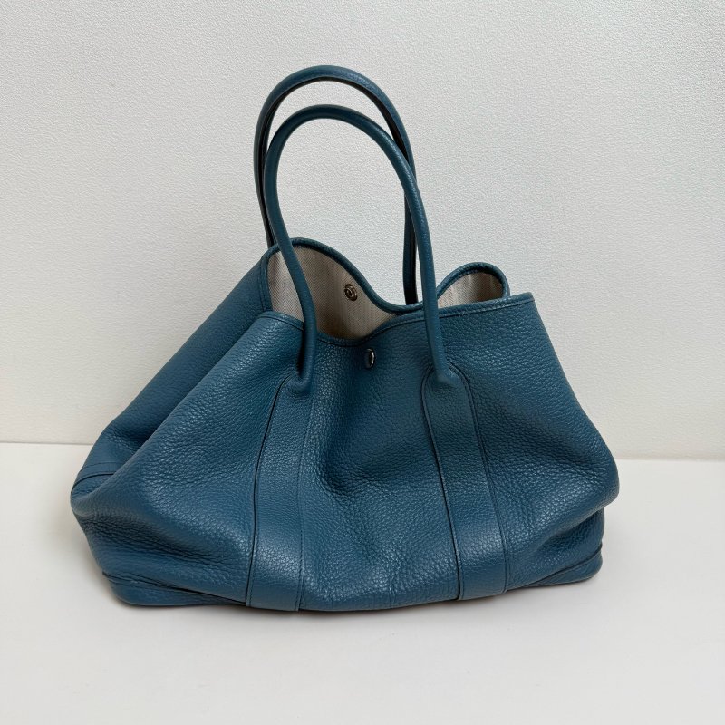 Hermes愛馬仕花園 36 藍色-28