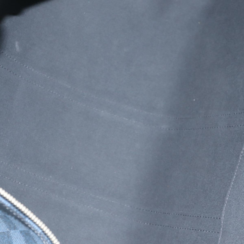 【日本直送】路易威登 Damier Cobalt Keepall Bandouliere 55 旅行包 N41356 LV Auth 140002SM-9