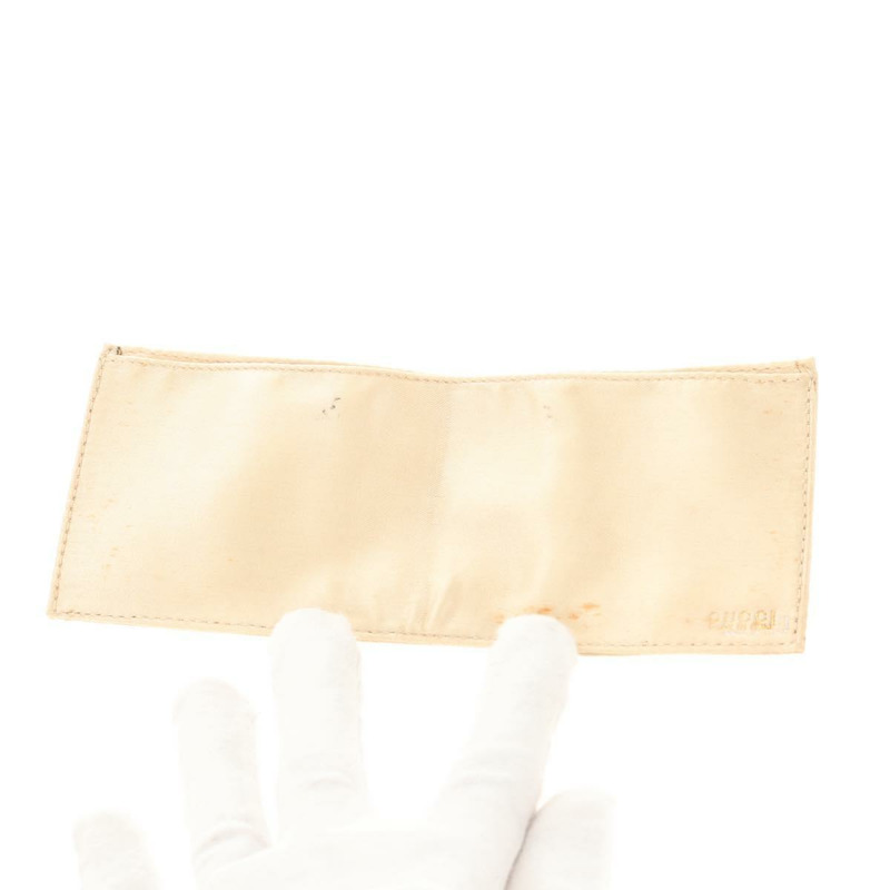 【日本直送】GUCCI 馬銜扣雙肩包 緞面 綠松石藍 金色 005 781 0316 Auth am9199V-28