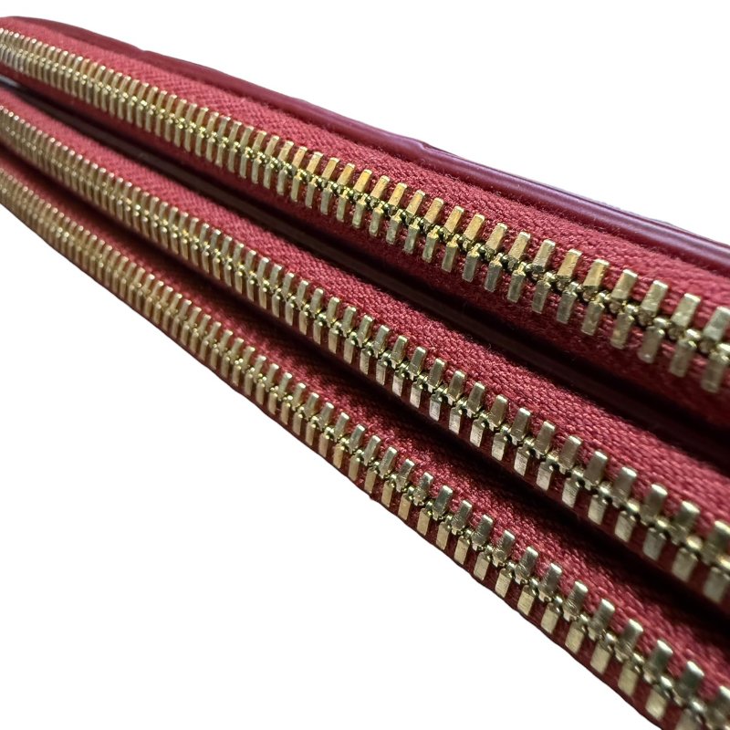 【美收精品】BV 紅色手拿包 5-123-11