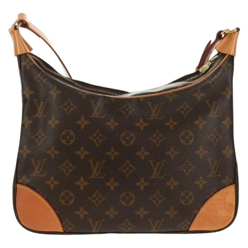 【日本直送】路易威登 Monogram Boulogne 30 肩背包 M51265 LV Auth am9239V-1