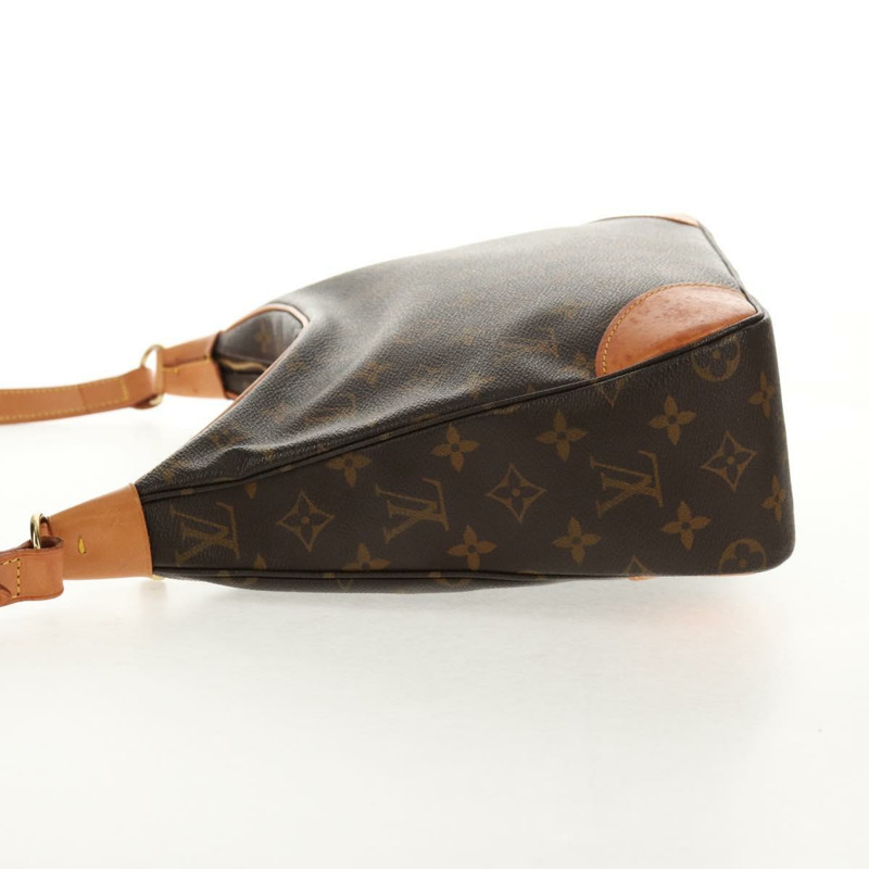 【日本直送】路易威登 Monogram Boulogne 30 肩背包 M51265 LV Auth am9239V-2