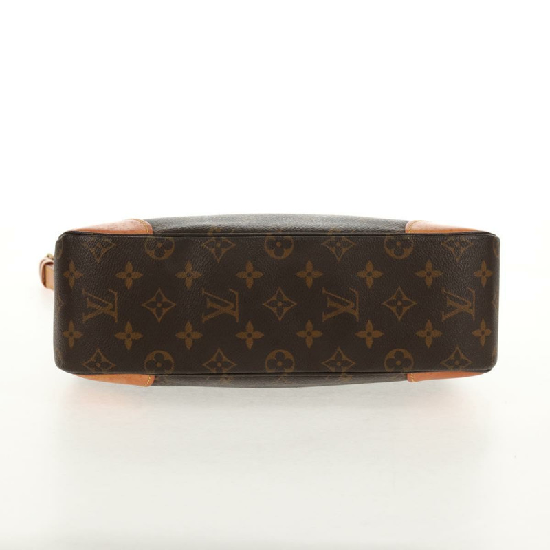 【日本直送】路易威登 Monogram Boulogne 30 肩背包 M51265 LV Auth am9239V-4