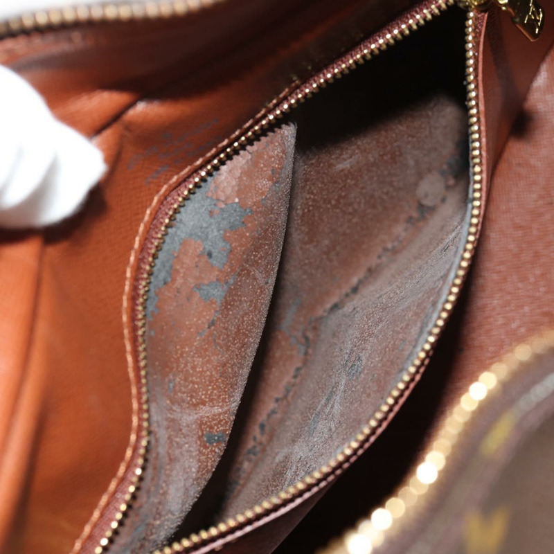 【日本直送】路易威登 Monogram Boulogne 30 肩背包 M51265 LV Auth am9239V-9