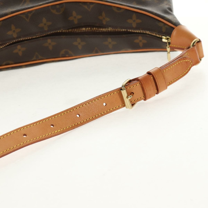 【日本直送】路易威登 Monogram Boulogne 30 肩背包 M51265 LV Auth am9239V-13
