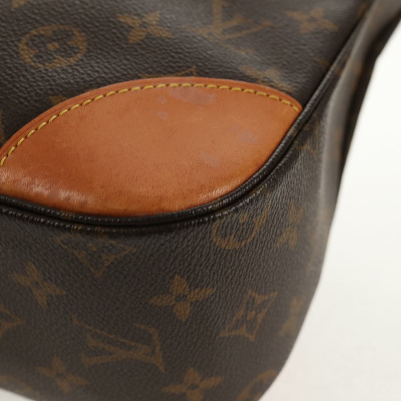 【日本直送】路易威登 Monogram Boulogne 30 肩背包 M51265 LV Auth am9239V-16