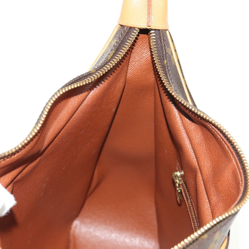 【日本直送】路易威登 Monogram Boulogne 30 肩背包 M51265 LV Auth am9239V-22