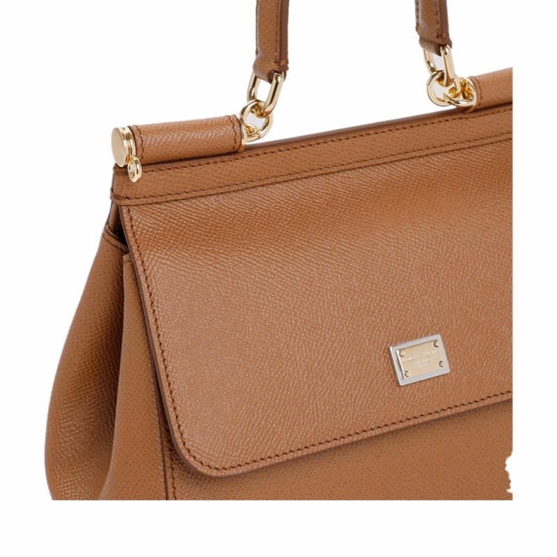 Dolce & Gabbana 女士 頂部提手單肩包均碼碼20cm*10cm*18.5cm-4