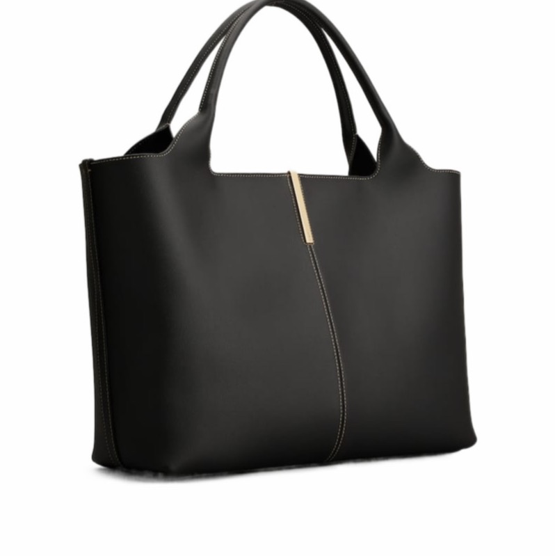 Tod's 女士 中號購物袋均碼碼42cm*27cm*13cm-3