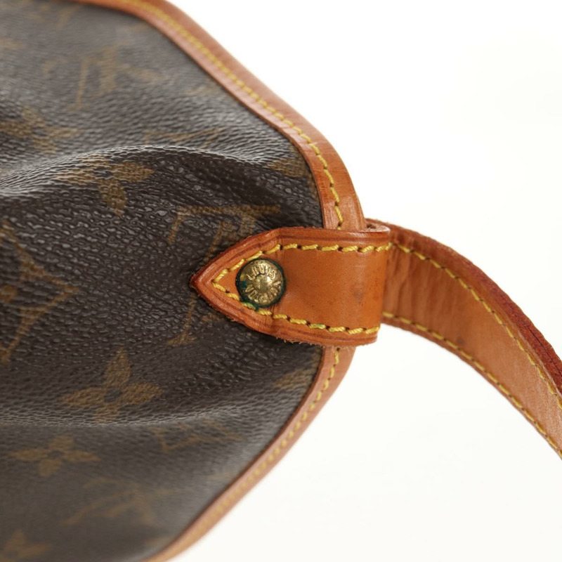 【日本直送】路易威登 Monogram Saumur 30 肩背包 M42256 LV Auth 144542V-7